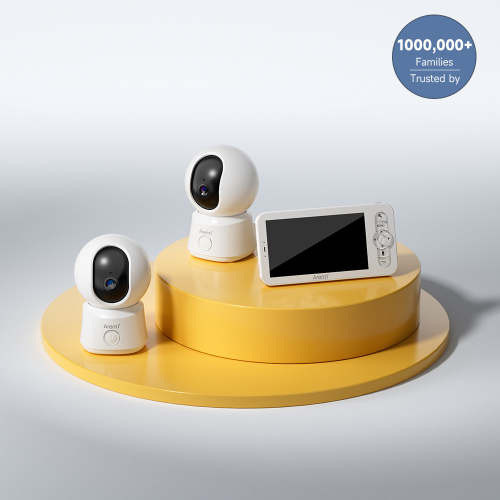 AInanny B2 Baby Monitor