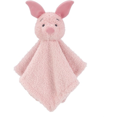 Disney Winnie the Pooh Piglet Security Blanket 100 Years Edition