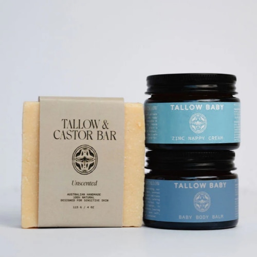 Tallow Baby Bundle – Naked Tallow