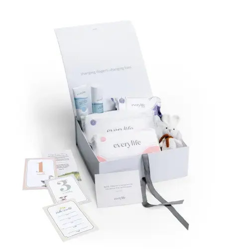 Newborn Gift Set | New Baby Gift Box – EveryLife