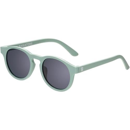 Babiators Originals Keyhole | Mint To Be | Smoke Lens | Ages 0-2