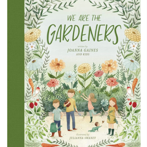 We Are the Gardeners