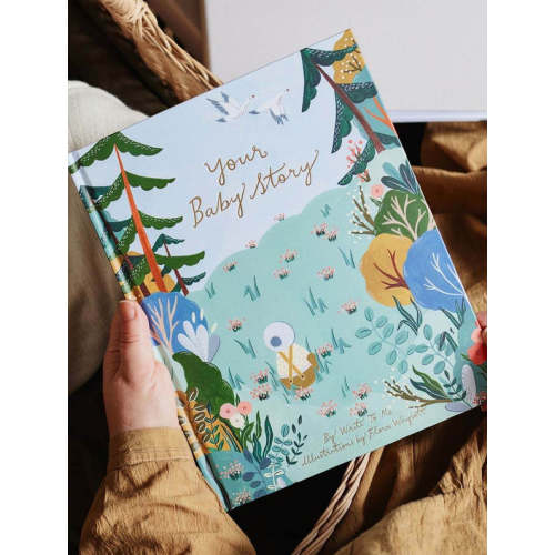 Your Baby Story - Write To Me US