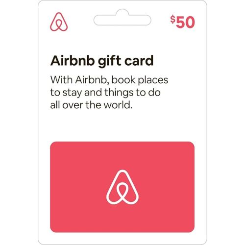 Airbnb Gift Card