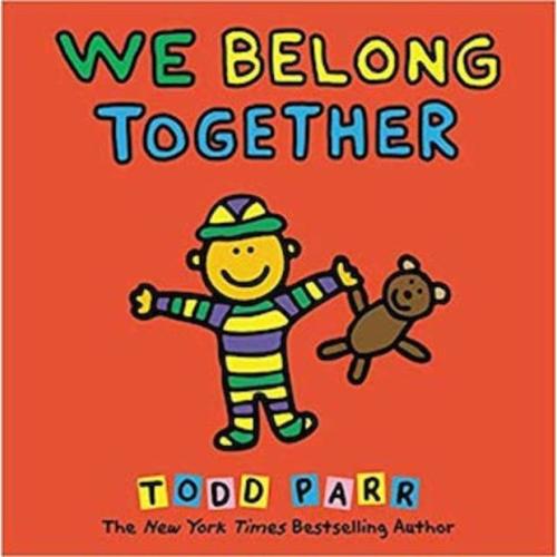 We Belong Together: A Book About Adoption and Families