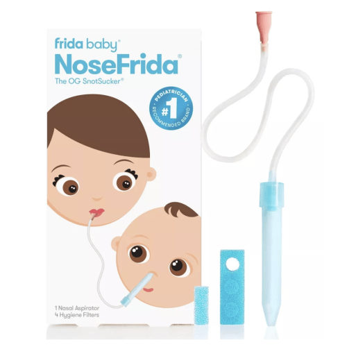 Frida Baby NoseFrida Nasal Aspirator