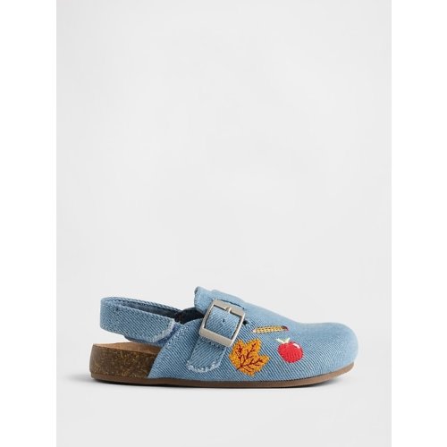 Toddler Denim Clogs | Gap