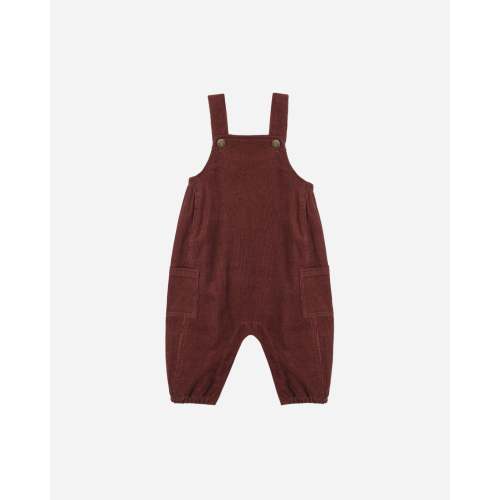 Cargo Overalls || Burgundy – Rylee + Cru