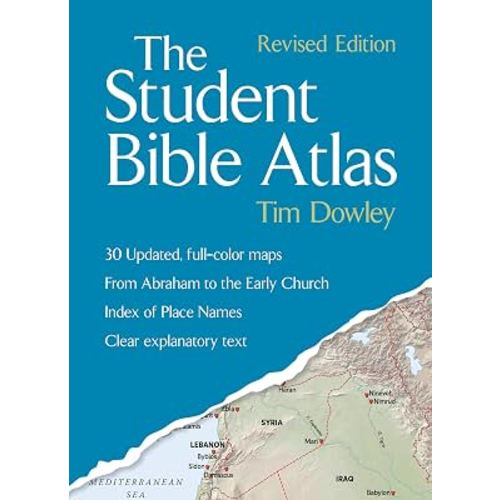 The Student Bible Atlas