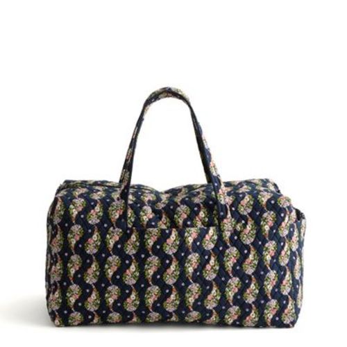 Vera Bradley Women's Outlet Cotton XL Travel Duffel Bag
