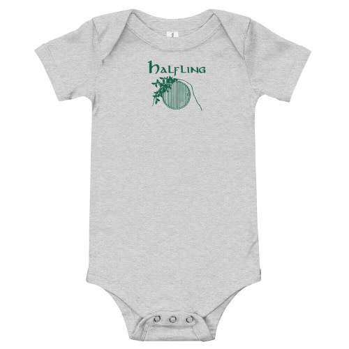 Embroidered Lord of the Rings Baby Onesie , Adorable Nerd Baby Onesie, LOTR Nursery , LOTR Baby Shower , Geek Baby Shower