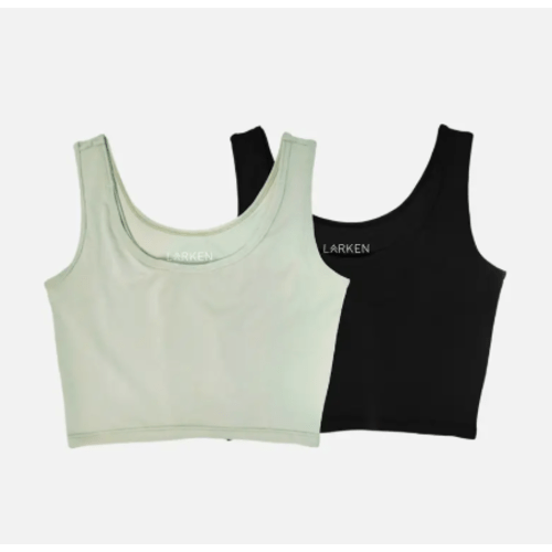 Larken X Bra for Nursing & Pumping (2 pack)