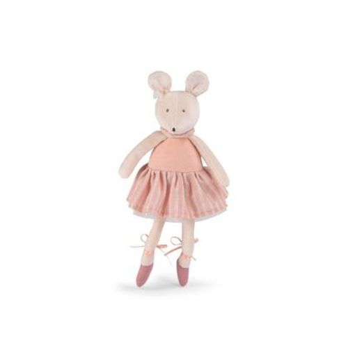 Moulin Roty Anna the mouse - The Little School of Dance