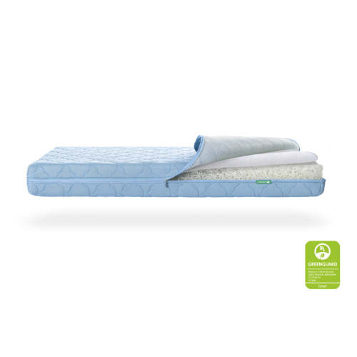 Safe &amp; Breathable Crib Mattress | Newton Baby