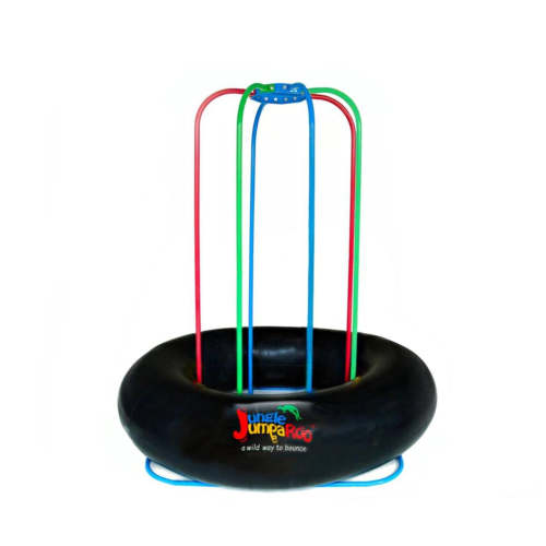 Jungle Jumparoo Mini - Compact Fun for Smaller Spaces
