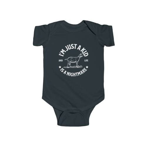 Pop Punk Baby Onesie - Funny Simple Plan Babysuit, Emo Parent Humor, Unique Baby Shower Gift, Punk Infant Clothing