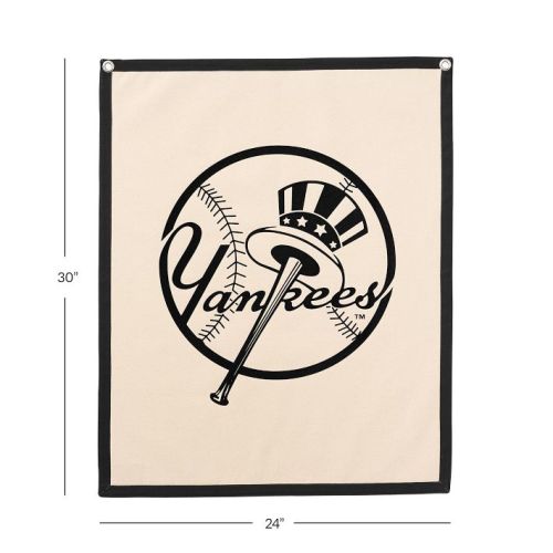 MLB™ Canvas Flag