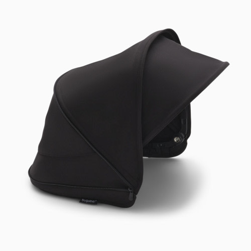 Bugaboo Dragonfly Sun Canopy - Midnight Black