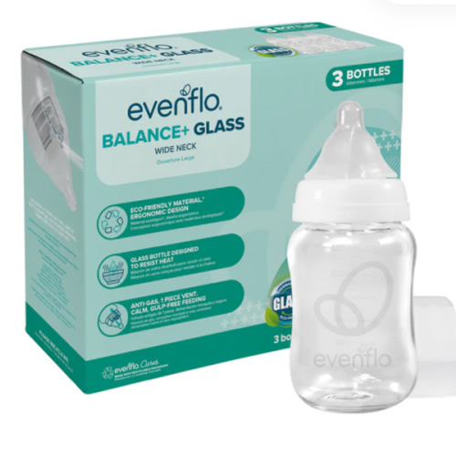 Evenflo 🍼 Balance + Bottles for Breastfed Babies – Evenflo Feeding
