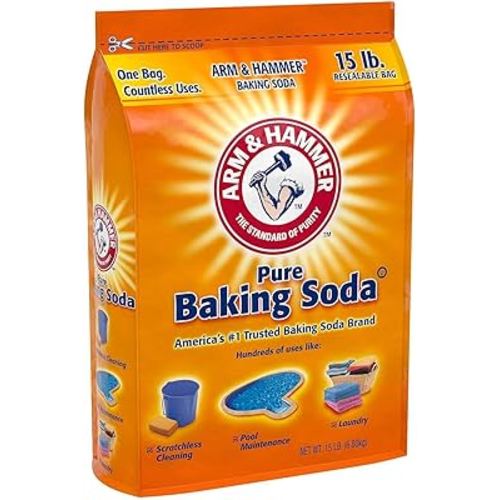 Arm & Hammer Pure Baking Soda (15 lbs.)