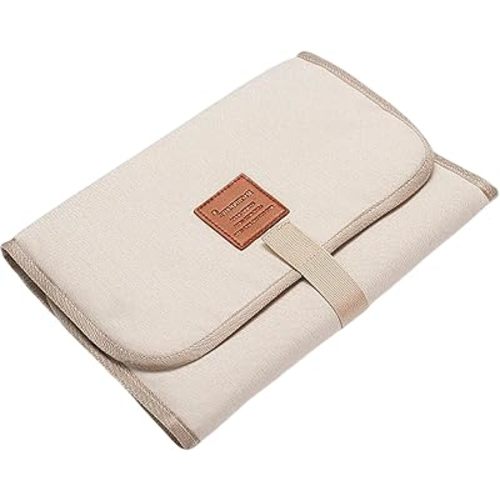 Baby Change Mat, Baby Changing Mat Waterproof, Baby Change Pad for Foldable Travel, Portable Change Mat for Washable, Wipeable, Nappy Change Mat for Home Travel Outside