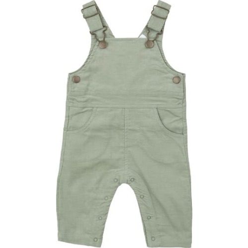 Cord Desert Sage Classic Overalls