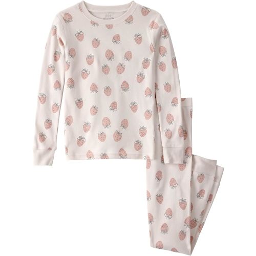 little planet by carter's unisex-baby 2-piece Pajamas Made With Organic Cotton