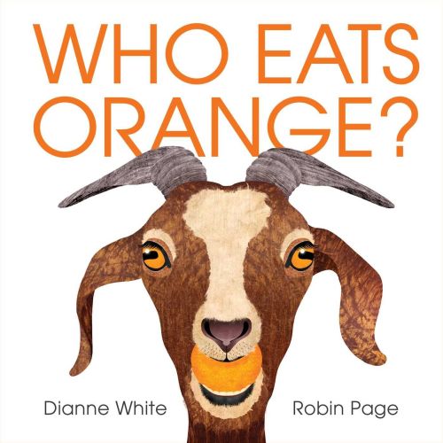 Who Eats Orange? | Barnes & Noble®