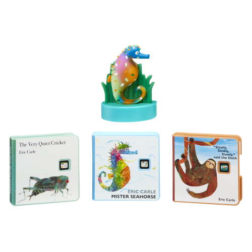 Little Tikes Light Story Dream Machine Eric Carle Swim Climb Crawl Collection Ages 3+