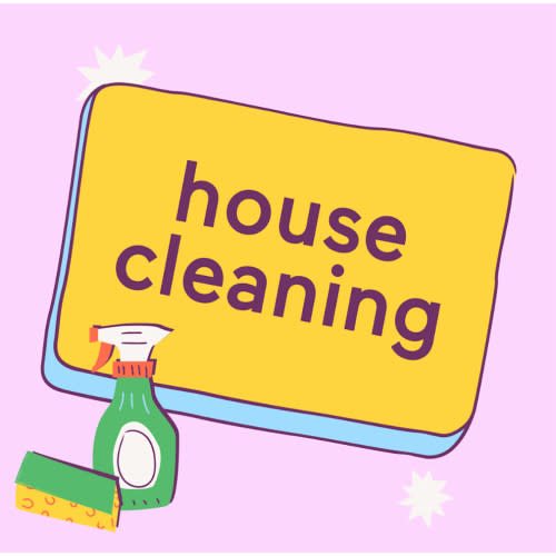 House Cleaning Fund