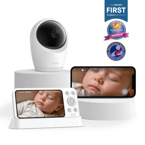 eufy Baby Monitor E21