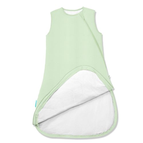 Bamboo Baby Sleep Sack, 1.0 TOG Wearable Blanket | PurComfy