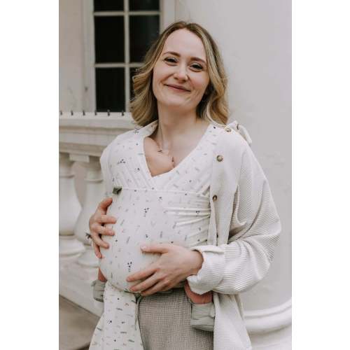 Boba Serenity Baby Wrap Achillea – Boba Inc.