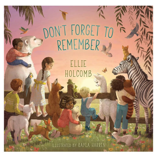 Don't Forget to Remember