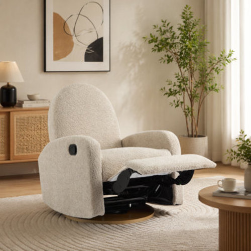 Latitude Run® 360 Swivel and Glider Recliner Chair | Wayfair