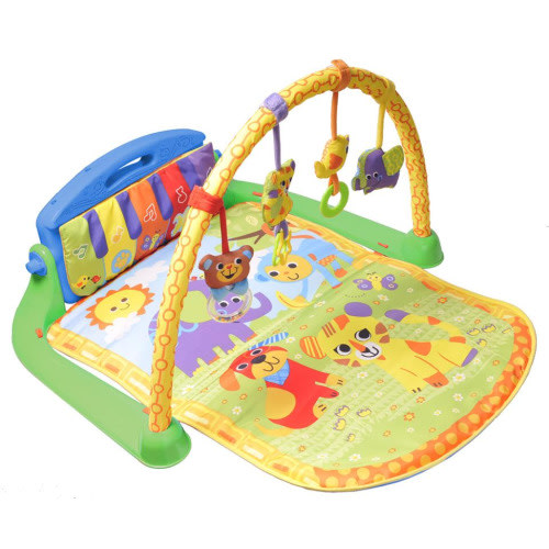 Bruin Kickin' Keys Playgym