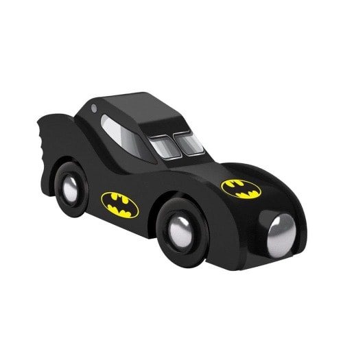 Batman Batmobile Wood Toy Train | MasterPieces® – MasterPieces Puzzle Company INC