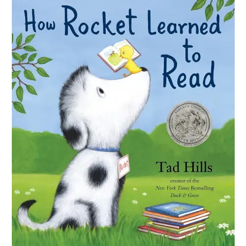 How Rocket Learned to Read