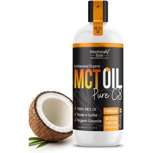 Organic Pure MCT Oil