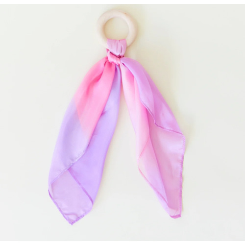 Blossom Baby Teethers – Sarah's Silks