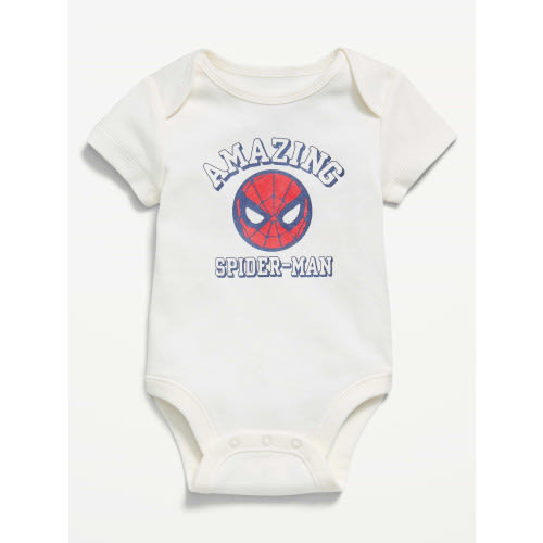 Marvel™ Spider-Man Graphic Bodysuit for Baby