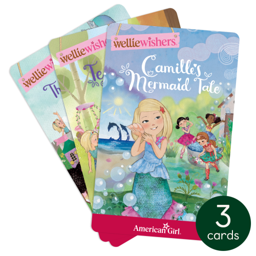 American Girl: WellieWishers Whimsical Adventures