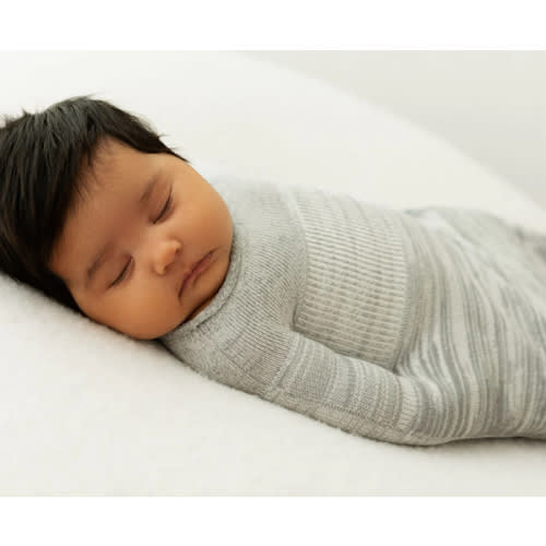 Grey Swaddle Sleep Sack – Swaddelini