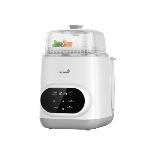 4-in-1 Feeding Bottle Washer Sterilizer and Dryer | Grownsy – GROWNSY