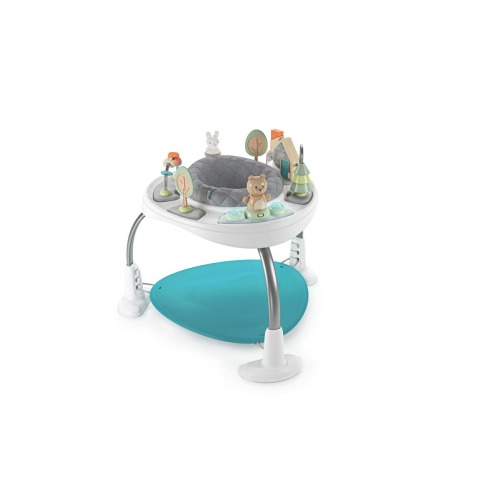 Spring & Sprout 3-in-1 Activity Jumper & Table