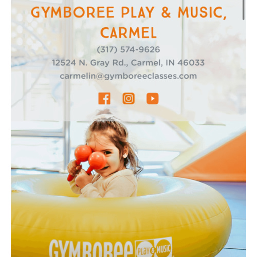 Gymboree gift card