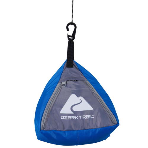 Ozark Trail Poly Oxford 9" Sandbag Tent and Canopy Stakes (4 Pack)