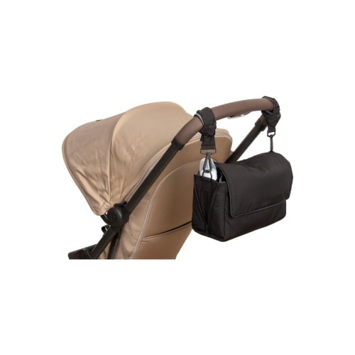 Convertible Stroller Caddy Crossbody Bag