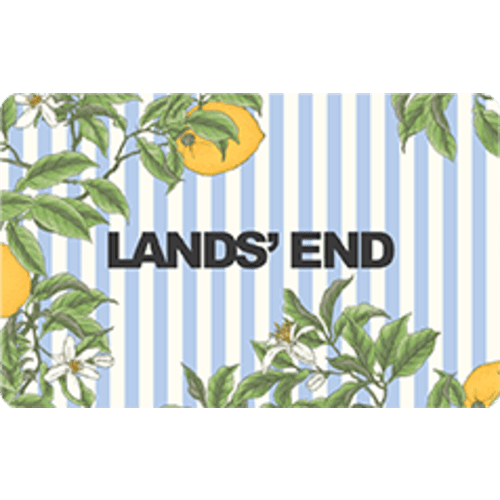 Lands' End | eGift Card | Choose Design