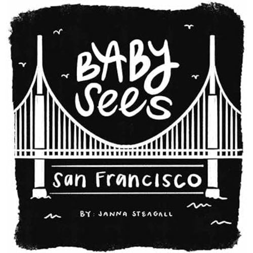 Baby Sees San Francisco